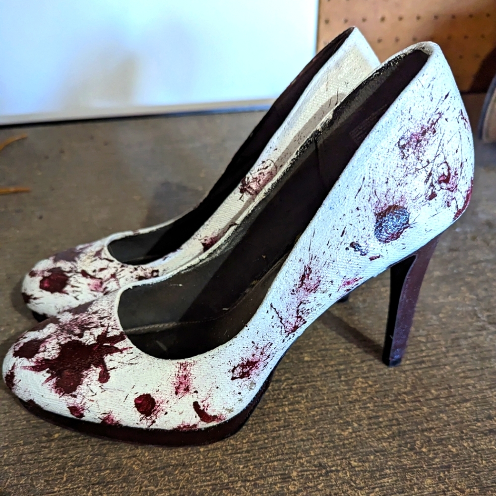 Horror Pumps